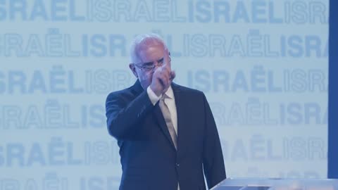 David Maasbach - Israël is in oorlog - Armageddon