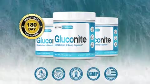 Beware of GLUCONITE! - DOES GLUCONITE WORK? IS GLUCONITE WORTH IT? IS GLUCONITE REALLY GOOD?
