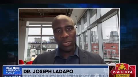 Dr. Joseph Ladapo reacts to the Washington Post criticizing his recent COVID vax study