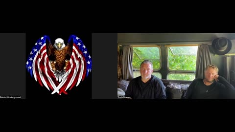 #142 Patriot Underground: Jab impact, False Flags, QFS, Gauging Events, Our Audience