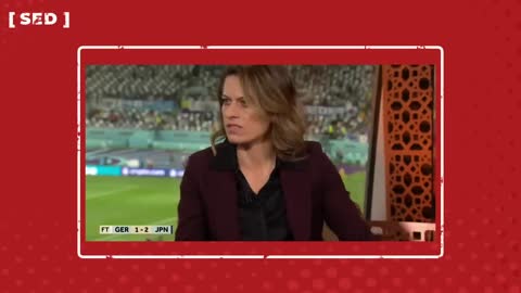 "GERMANY ARE AWFUL" - Germany 1-2 Japan | Roy Keane post-match reaction