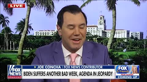 Joe Concha slams Psaki for out of touch remark
