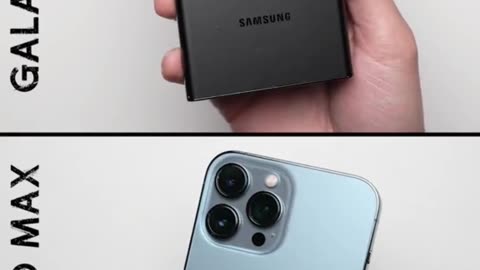 Galaxy S22 Ultra vs iPhone 13 Drop Test