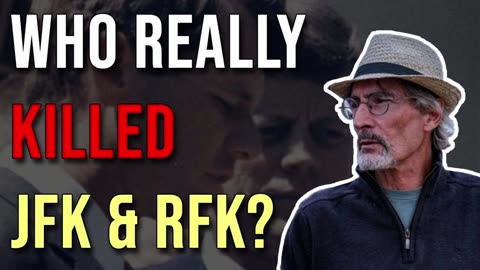 Who Really Killed JFK and RFK? with Laurent Guyénot