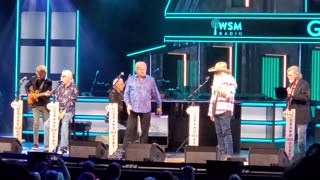 Oak Ridge Boys performs American Made Grand Ole Opry 6-6-2023