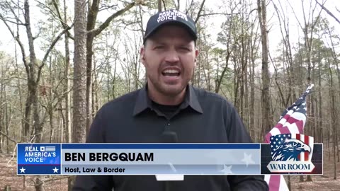 Ben Bergquam: "While The Left Is Destroying The Country, People Are Waking Up"