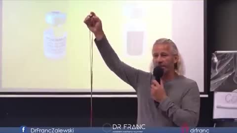 DR FRANC - Alien Fibers - Nano Censors - Clot Shot