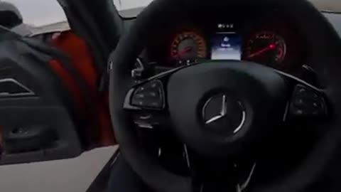 Mercedes monster 1