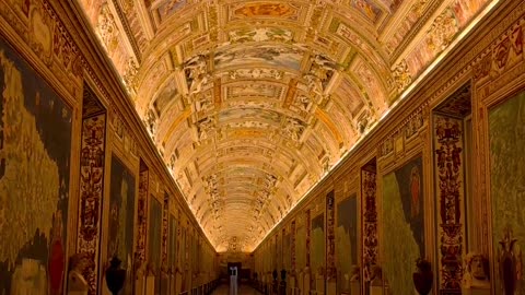 Masterpieces of History: Exploring the Vatican Museum's Treasures