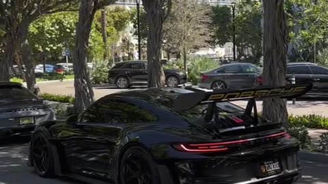 Turbo S #car #cars #supercar #supercars #hypercar #hypercars #porsche #turbos #exclusive #black