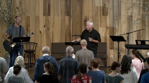 Sunday Service - Chris Poole (9-10-23)