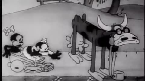 Sinkin' In The Bathtub - Looney Tunes Episode #1 1930