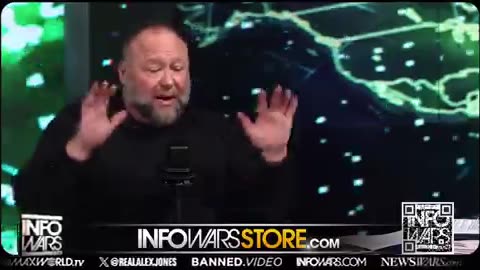 Alex Jones interviews Brother Nathanael