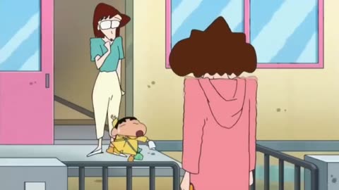 Shinchan New Episode 05-01-2024 -Episode 06 Shinchan Cartoon Shinchan In Hindi Shinchan Movie