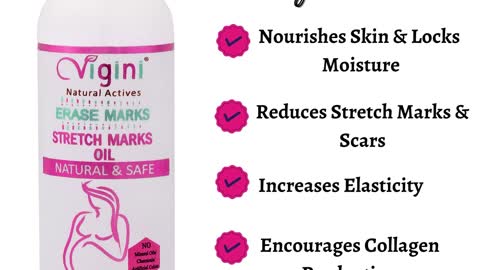 Women Formula is Designed for Specific Body Needs & Remove your Stretch Marks Naturally