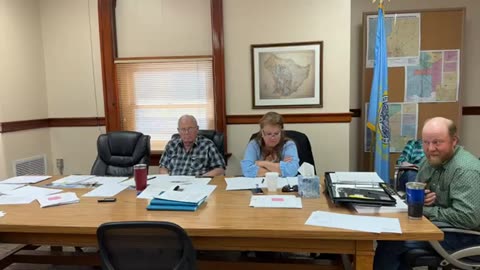 County Commissioner meeting May 2, 2023, part 2