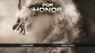 For Honor - Year 3 Season 1 New Hero Vortiger Cinematic Reveal Trailer