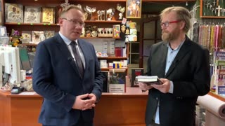 Podżeganie do pokoju w Polsce! - dr Leszek Sykulski - wywiad tylko dla Sursum Corda