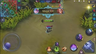 NEW Hero Lesley Sniper Gameplay! Mobile Legends: Bang Bang