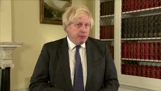 'Further action' possible against COVID -PM Johnson
