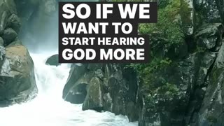 Deepen Your Ability to Hear God