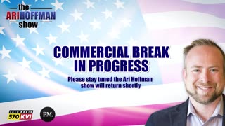 The Ari Hoffman Show- The End of the Biden Presidency- 2/9/24