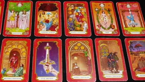 I Was A Tarot Card Atheist