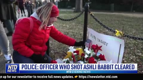 Taliban: ‘Consequences’ if Deadline Not Met; Police: Officer Who Shot Ashli Babbit Cleared | NTD
