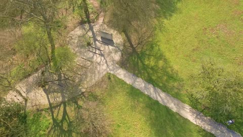 The JFK Memorial at Runnymede