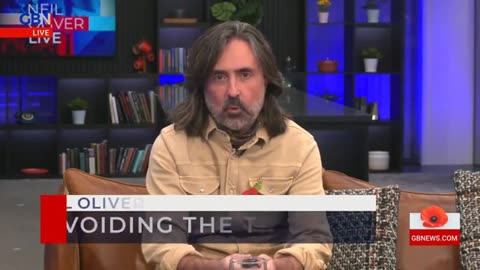 Neil Oliver Warns That Liars in Power Lie About Everything 2023