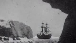 Unveiling Captain Robert Scott's 1912 Expedition Beyond the Ice Wall