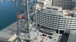 Teleférico Barcelona