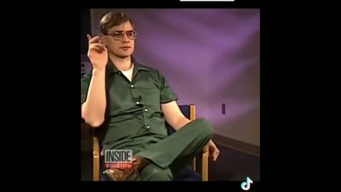 Jeff Dahmer ACTING in his April 1993 Interview (ALL MATCHES)