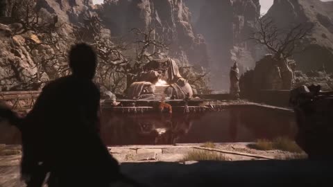 Black Myth- Wukong - Official Trailer - gamescom 2023