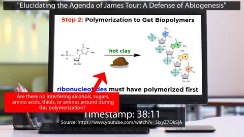 Episode 12.1/13: Cell Construction & Assembly Problem // A Course on Abiogenesis by Dr. James