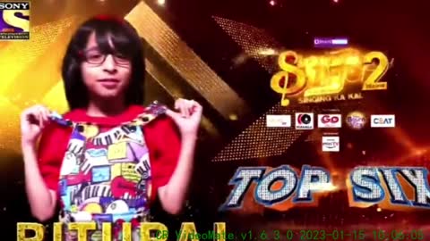 Supertsingar 2Grand finale 3september final list इस प्रकारArunita और pawndeep ने तैयारी कर डाला