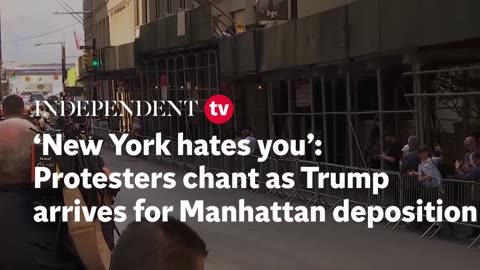 New York Hates You, The Vile Hatred of New Yorkers for Our Greatest President