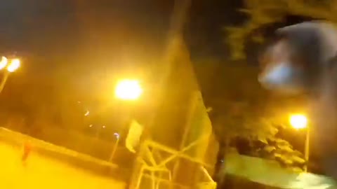 Impresionante balacera en una cancha de fútbol en Floridablanca dejó dos heridos