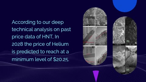 Helium Price Prediction 2023, 2025, 2030 : What will HNT be worth?