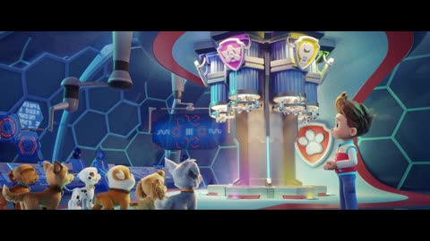 Skye Cockapoo Butt Moments - Paw Patrol The Movie