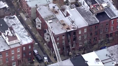 At least 13 killed in Philadelphia house fire - media reports