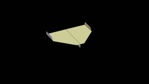 Paple AirPlane origami TUTORIAL