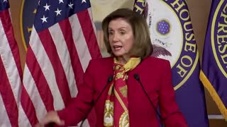 Pelosi Snaps When Questioned About Abusing Power of Capitol Police