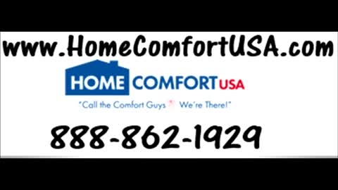 The Frank Sontag Radio Show - Thanks to Home Comfort USA