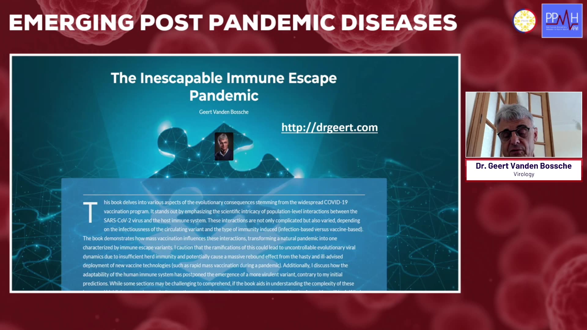 Emerging PostPandemic Diseases (Philippines)