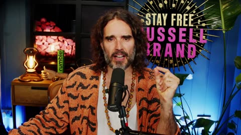 Russell Brand: IRELAND’S POPULIST UPRISING - Conor McGregor For President?!