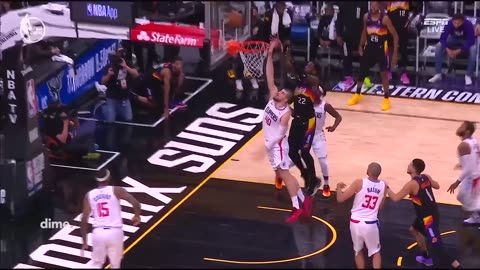 NBA Epic Moments