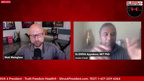 Dr.SHIVA™ LIVE - How We Destroy Their Rigged System: On the Ground with Dr.SHIVA