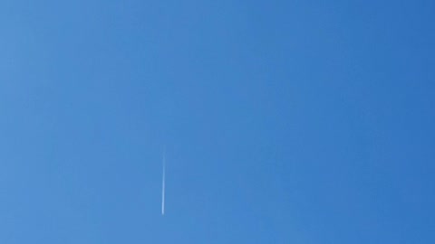 Geo-engineering Evidence 11/3/22 - New aerosol spray pattern; painted chemset and LED streetlights