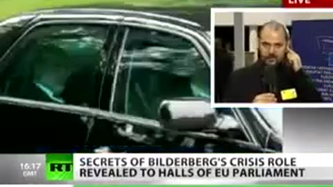 Bilderberg secret society investigation By Daniel Estulin